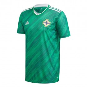 Fußballtrikots Nordirland Euro 2020 Kurzarm Heimtrikotsatz kaufen